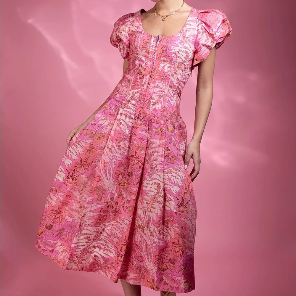 Malie Dress